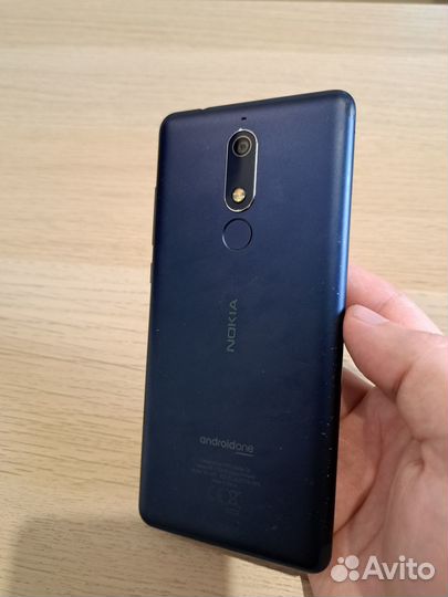Nokia 5.1 Android One, 2/16 ГБ