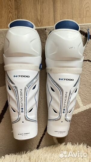 Наколенники bauer n7000