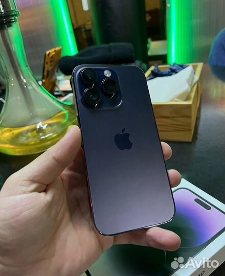 iPhone 14 Pro, 256 ГБ