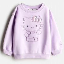 Свитшот hello kitty 110 116