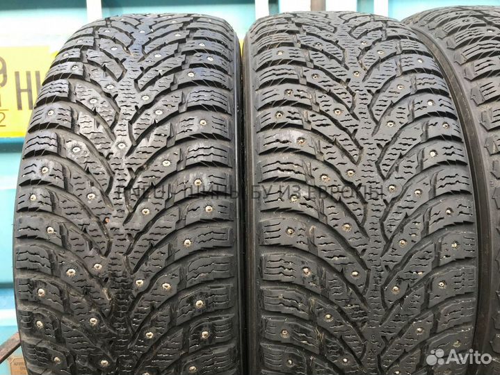 Nokian Tyres Hakkapeliitta 9 225/55 R17 102E