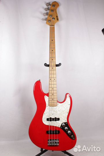K. Garage Jazz Bass RD Бас-Гитара