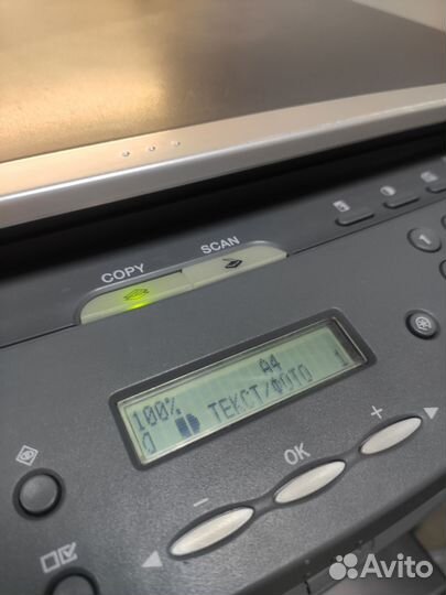 Мфу лазерное Canon i-sensys MF4018