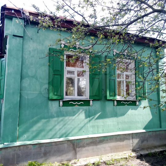 Дом 27 м² на участке 50 сот.