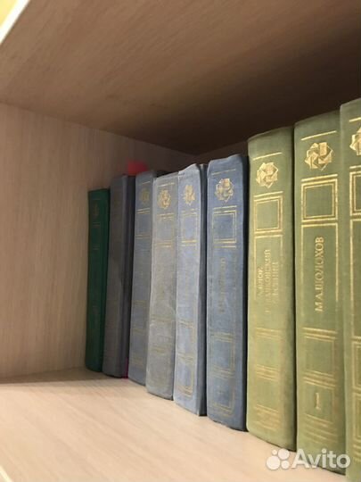 Книги собрание сочинений классиков21том