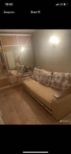 2-к. квартира, 42 м², 3/5 эт.