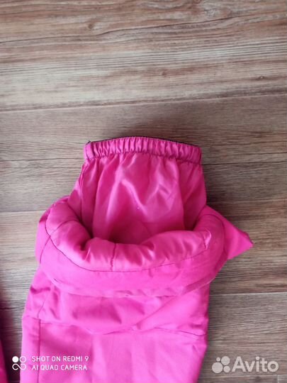 Зимний костюм