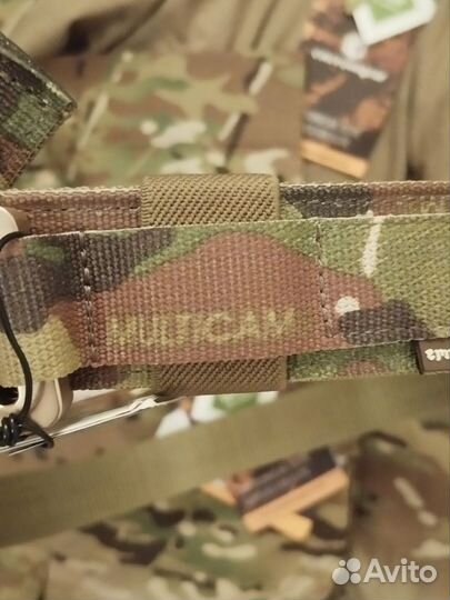 Костюм боевой G3 CP Multicam XL кепка+пояс