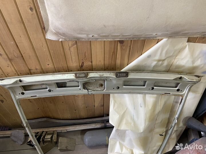 Крышка багажника ваз 2114 оригинал