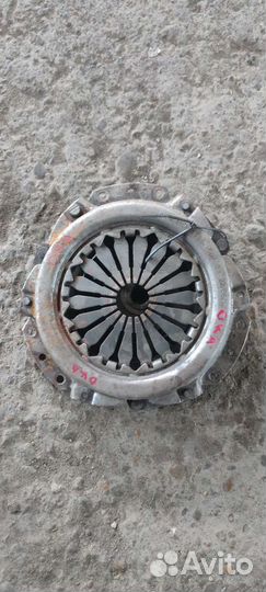 Сцепление Ока