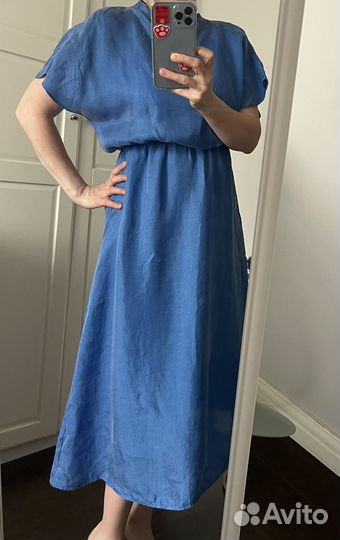 Платье женское zara 44 46