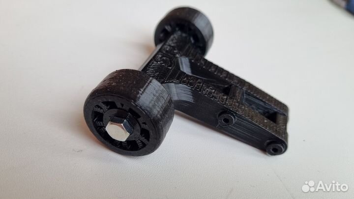 Виллибар на Arrma 6s 1/8 arac9493 AR320366