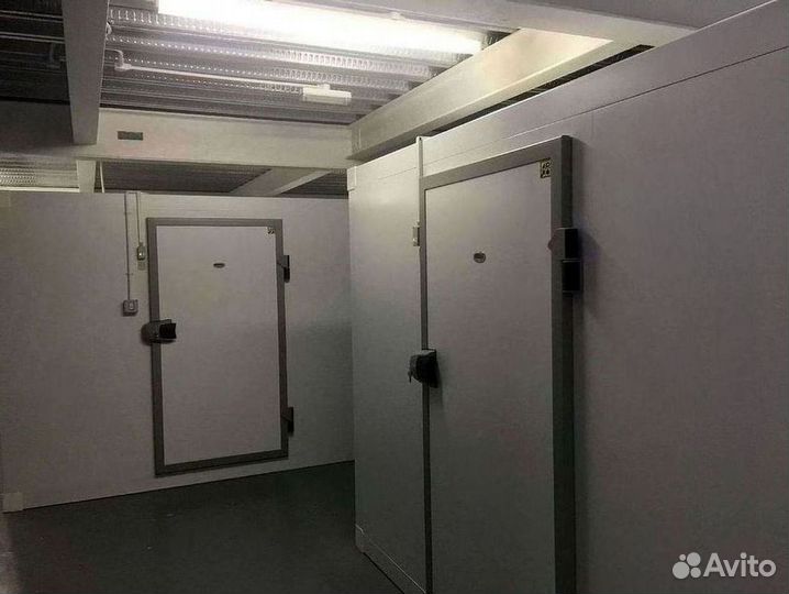 Морозильная камера низкотемпературная