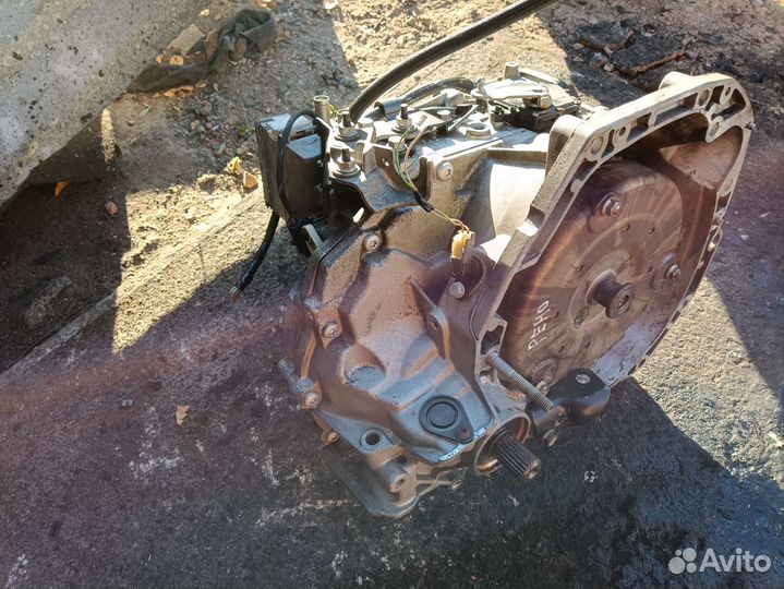 АКПП renault DP0