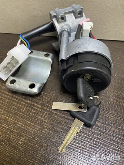 Замок зажигания ваз 2110 2111 2112 2115