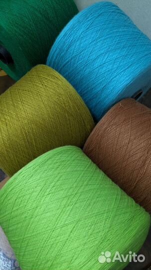 Пряжа для вязания