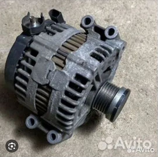 Генератор Бмв е60 2.5 бенз