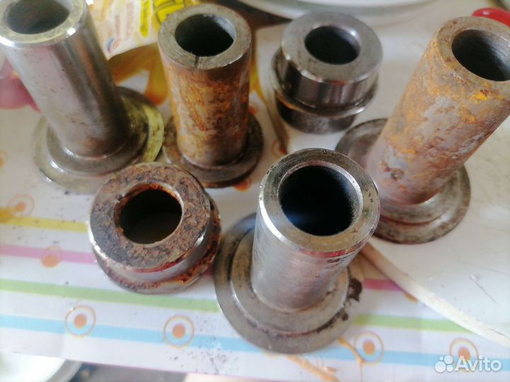 Переходные втулки