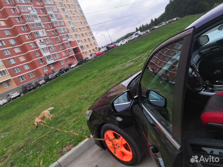 Литые диски r17 5x114 3 бу