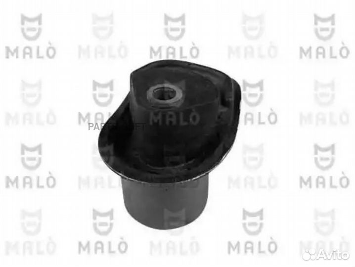 Malo 176041 Сайлентблок задней балки