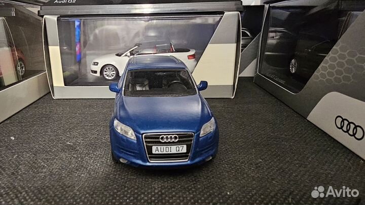 Audi Q7 1/43