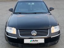 Volkswagen Passat, 2004, с пробегом, цена 350 000 руб.