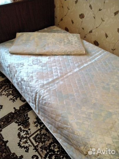 Покрывало на кровать