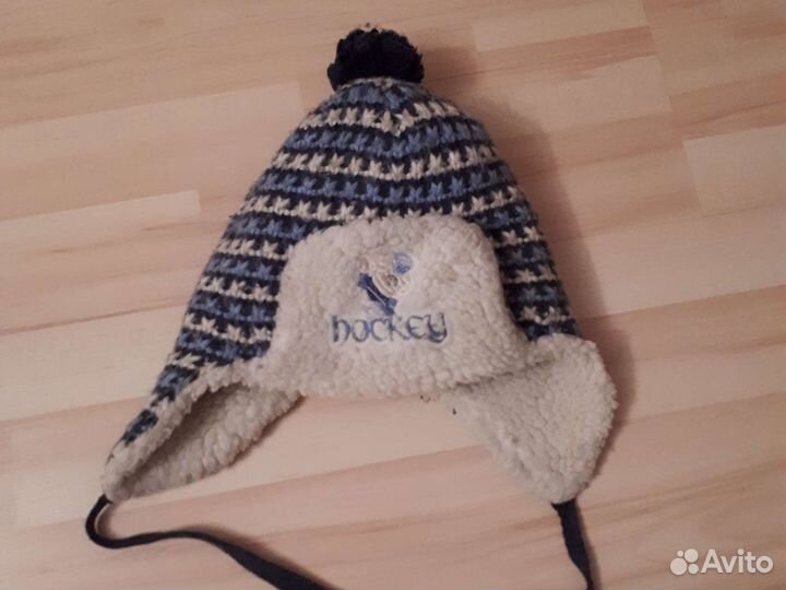 Шапка для мальчика