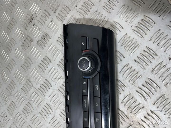 Блок управления климат-контролем Bmw 5 F10