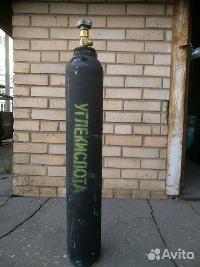Углекислота в баллоне 10 литров