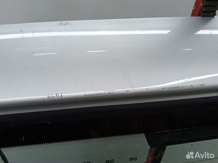 Крышка (дверь) багажника для Opel Astra G 9201282