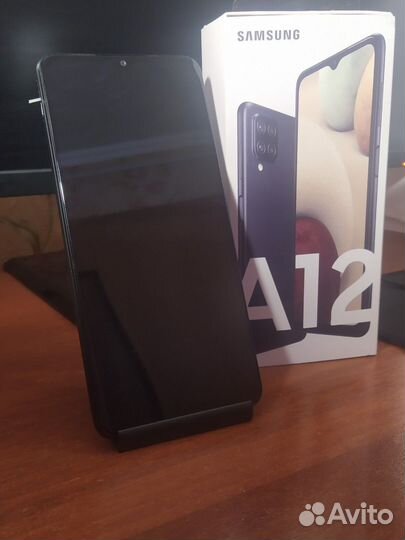 Samsung Galaxy a12 4gb 64gb