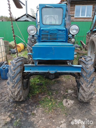 Трактор ВТЗ Т-40АМ, 1998