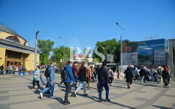 Продажа торгового центра около м.Электрозаводская