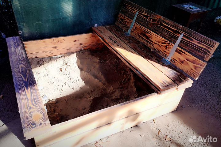 Детская песочница