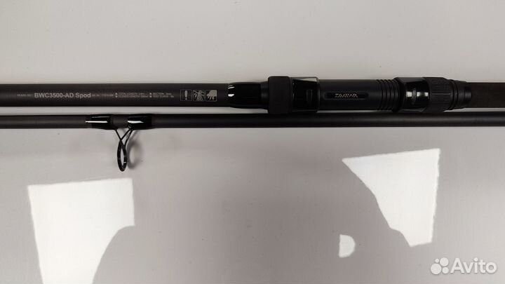 Сподовое удилище