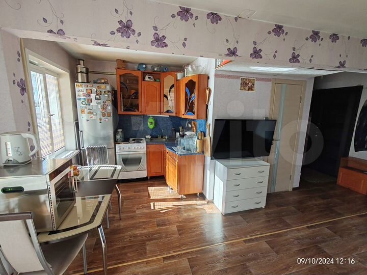 1-к. квартира, 31 м², 2/5 эт.