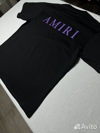 Футболка Amiri