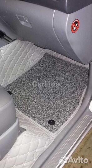 Коврики на Toyota Land Cruiser100 1998