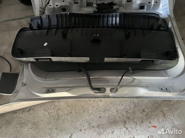 Багажник Ford focus