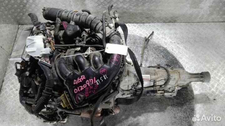 Двигатель 4GR 3GR Toyota Lexus Кредит Япония