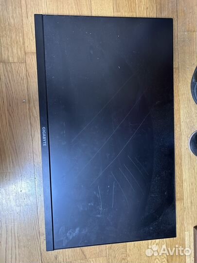Монитор gigabyte G27F2 на запчасти