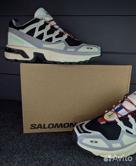 Внедорожные кроссовки Salomon Pro