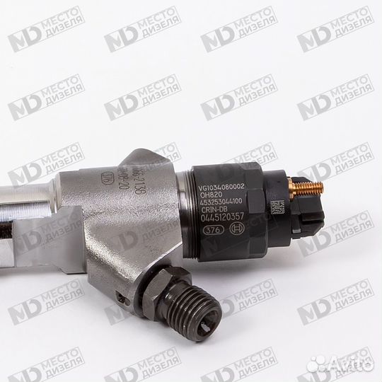 Дизельная форсунка bosch 0445120357