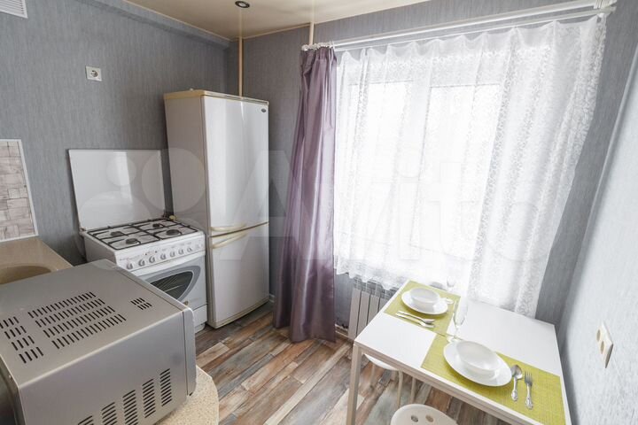 1-к. квартира, 30 м², 4/5 эт.