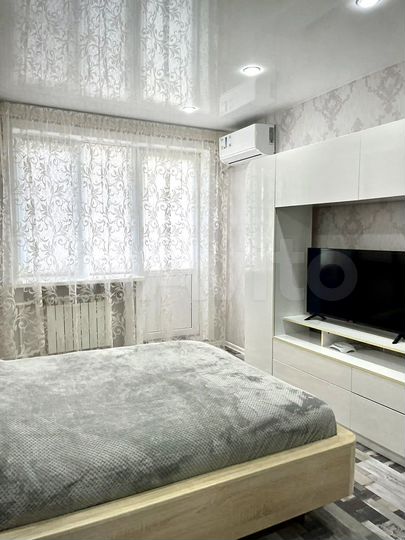 1-к. квартира, 34 м², 6/6 эт.