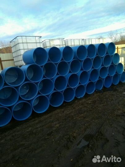 Бочки пластиковые 227 л