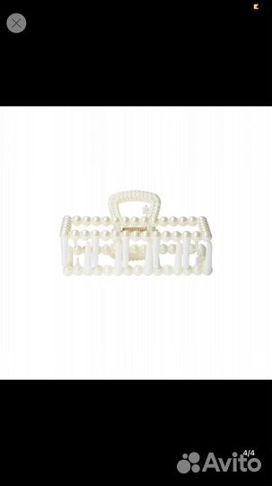 Зажим для волос