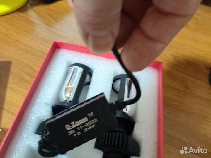 Билэд линзы Т9