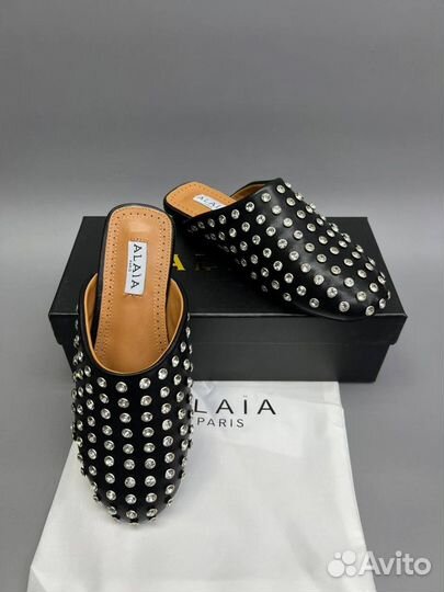 Сабо Мюли Alaïa Alaia Размер 36-40